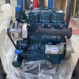 Conjunto de Motor para Maquinaria de Construcción U30-5 U35-5 de Alta Potencia, Sistema Integrado, Bajas Emisiones y Fácil Operación - Product Image 1