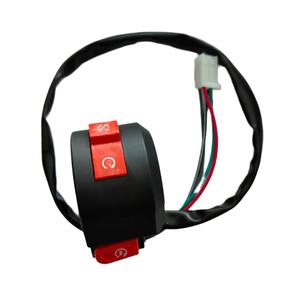 Interruptor de Dos Funciones y Cuatro Cables para Vehículos Todoterreno, Interruptores Automáticos para Todo Tipo de Terreno - Product Image 2