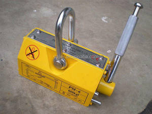 ตัวยกแม่เหล็กถาวรทนทาน 1500 กก. รับน้ำหนักทำงานได้อย่างปลอดภัยสำหรับการยกเหล็กในอุตสาหกรรม - Product Image 6