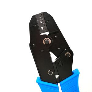 คีมย้ำสายไฟสำหรับปลอกสายไฟแบบไม่มีฉนวน LX-03B และเครื่องมือย้ำสายแบบมีตัวล็อค - Product Image 6