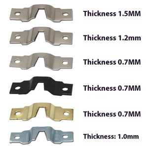 Crochet de suspension à barre droite horizontale or argent <span class=keywords><strong>pour</strong></span> calligraphie peinture crochet de suspension foncé <span class=keywords><strong>pour</strong></span> cadre photo matériel matériel - Product Image 3