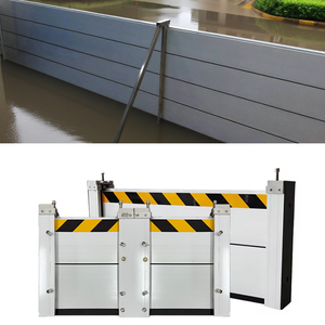 Nouvellement maison contrôle des inondations absorbant barrière d'inondation barrage Protection barrière Anti-inondation déflecteur - Product Image 3