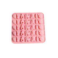 Neue Mutterschafts- und Babyserie: Leicht entformbare Silikon-Backformen für Kuchen, Mousse und Schokolade – Backdekorationswerkzeuge