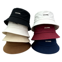Chapeau Bob Personnalisé à Large Bord, Casquette de Sport avec Logo Personnalisé
