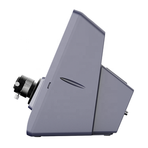 เครื่องตรวจสอบไฟเบอร์แบบตั้งโต๊ะ 200/400X รุ่น FM100C+ พร้อมหน้าจอ TFT ขนาด 8 นิ้ว สำหรับอะแดปเตอร์ FC/SC/LC/MPO - Product Image 4