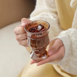 เทียนกาแฟทำจากถั่วเหลืองเย็นเทียนหอมระเหยสไตล์ศิลปะแปลกใหม่สำหรับตกแต่งบ้าน2026 - Product Image 2