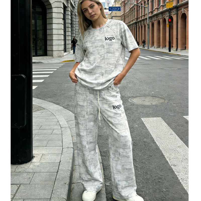Fashion Women s Casual 2 Piece