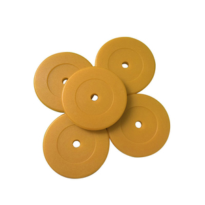 Thẻ Kim Loại Hf Rfid Giá Bán Buôn Thẻ Chống Kim Loại Nfc <span class=keywords><strong>Coin</strong></span> 13.56Mhz Đường Kính <span class=keywords><strong>30Mm</strong></span> Chất Liệu ABS - Product Image 2