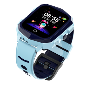 Pas cher Montre intelligente Gps Enfants LBS Positionnement Sim Smartwatch Téléphone Appel bidirectionnel Sos Ip67 Caméra étanche pour Enfant Montre intelligente - Product Image 4
