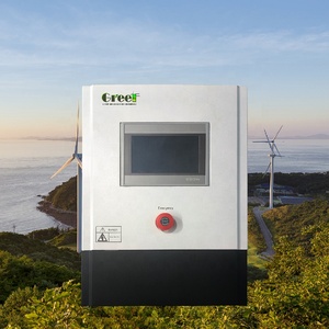 Contrôleur PCTC haute puissance 20KW de type MPPT pour système éolien domestique connecté au réseau - Product Image 2
