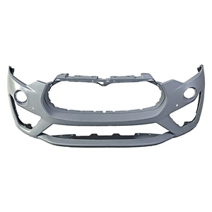 Kit de carrocería de rejilla de labio de parachoques delantero de coche de gran oferta para conjunto de carrocería Maserati <span class=keywords><strong>Levante</strong></span> Trofeo <span class=keywords><strong>2021</strong></span> - Product Image 5