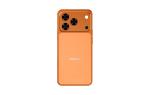 สมาร์ทโฟน Invens note 18P รุ่น 4GB+128GB ขนาดหน้าจอ 6.56 นิ้ว HD กล้องหลัง 16MP แบตเตอรี่ 5000mAh ระบบปฏิบัติการ Android 16 - Product Image 3