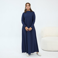 Nouvelle Collection 2026 : Maillot de Bain Burkini Islamique à Manches Longues, Séchage Rapide et Respirant pour la Plage