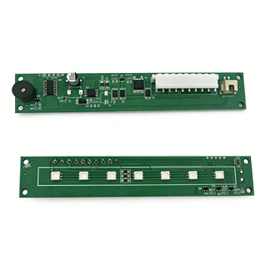 Carte de contrôle PCBA pour machine à eau hydrogénée avec écran LED pour distributeur d'eau domestique - Product Image 1