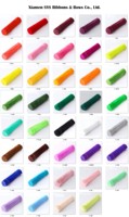 Bâtonnets de chenille créatifs et luxueux, colorés, torsadés, 30 cm, pour enfants, éducatifs, DIY