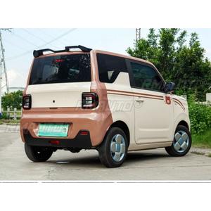 Accessoires extérieurs pour Geely Panda Mini : Aileron arrière, Aileron de coffre, Aileron de toit, Kit carrosserie - Product Image 3