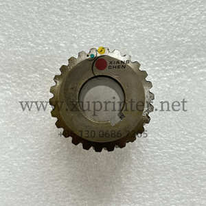 High Quality <b>Worm</b> & <b>Gear</b> 42.006.029 M2.006.011 for Offset Printing parts - Product Image 5
