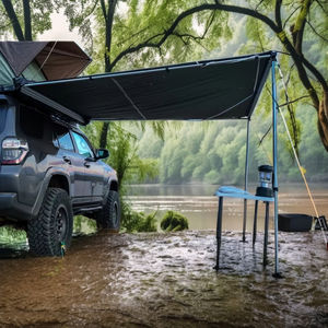 <span class=keywords><strong>Toldo</strong></span> <span class=keywords><strong>Retráctil</strong></span> para Automóvil, Tienda de Campaña para SUV 4x4, Viajes, <span class=keywords><strong>2x2</strong></span>/<span class=keywords><strong>2x2</strong></span>.5/2x3/2.5x3m, Cuatro Estaciones, PU3000mm, Tela Oxford de Una Sola Capa - Product Image 3