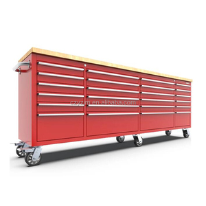 Caja <span class=keywords><strong>de</strong></span> <span class=keywords><strong>herramientas</strong></span> <span class=keywords><strong>de</strong></span> metal coloreado <span class=keywords><strong>de</strong></span> 96 pulgadas, cajones <span class=keywords><strong>de</strong></span> rodamiento <span class=keywords><strong>de</strong></span> bolas <span class=keywords><strong>de</strong></span> alta resistencia, uso <span class=keywords><strong>de</strong></span> taller mecánico móvil, cofre <span class=keywords><strong>de</strong></span> <span class=keywords><strong>herramientas</strong></span> y gabinetes - Product Image 1