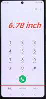 Ensamblaje de Pantalla Táctil OLED Lcd con Marco para Samsung Galaxy S22 Ultra SM-S908B/DS S908N S908U