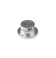 Support d'axe optique pour arbre de guidage, en alliage d'aluminium, bride ronde/carrée E-ATHWRBL/SBL/CBL12 20 25 30 35 40 50