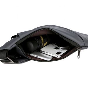 Venta al por mayor al aire libre multifuncional pistola pecho bolsa inclinada deportes mochila solo hombro bolsa antirrobo - Product Image 6