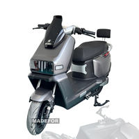 Moto électrique de haute qualité 3000W 60V Fabrication certifiée