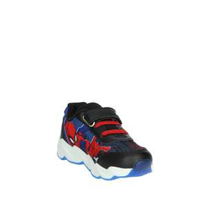 Baskets Spider-Man pour enfants, noires et bleues, taille 32, chaussures épaisses - Product Image 5