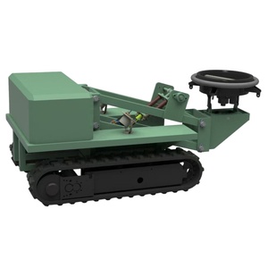 Robot de <span class=keywords><strong>Limpieza</strong></span> de Fondo de Barcos 220V/380V de Alta Presión con Agua Fría para el Proceso de <span class=keywords><strong>Limpieza</strong></span> del Fondo de Buques de Carga y Tanques de Petróleo - Product Image 2