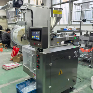 เครื่องบรรจุและปิดผนึกซองสำหรับของเหลวข้น ซอส แชมพู ซอสมะเขือเทศ แยมสตรอว์เบอร์รี น้ำผึ้ง - Product Image 2