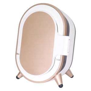 M9 Multifunction Professional Smart Facial Skin Scanner <b>Moisture</b> <b>Tester</b> Face Analyser Skin Analysis Machine Commercial Use - Product Image 3