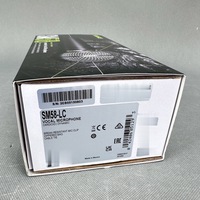 Microphone dynamique filaire transfrontalier SM58LC avec câble XLR double Canon 6.3 de 5 mètres, microphone de commerce extérieur SM58S