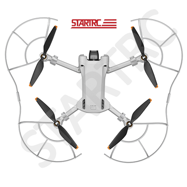 STARTRC Anti-collision Protector Propeller Guard Blade Anti-collision Ring ABS for DJI Mavic Mini 3 Pro Acessoroy Spare Parts