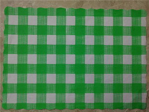 Napperons en <span class=keywords><strong>papier</strong></span> gaufré <span class=keywords><strong>de</strong></span> couleurs mélangées personnalisés <span class=keywords><strong>de</strong></span> qualité alimentaire, vaisselle absorbant l'huile, tapis d'assiette, tapis <span class=keywords><strong>de</strong></span> <span class=keywords><strong>table</strong></span> d'appoint - Product Image 2