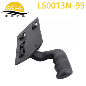 Manija de Puerta Gmc Ls0013n 99 Delantera Izquierda/Derecha Negra de Plástico y Metal, Pieza de Repuesto para Sierra Silverado - Product Image 3