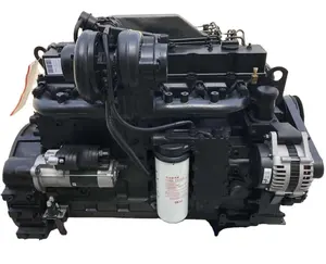 Diesel engine 6C8.3-C260 260hp 8.3L 6CT8.3 6 cylinders