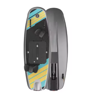 Jet Surf électrique Jetsurf personnalisé unisexe Vente d'usine OEM Planche EPP Planche de surf électrique pour les eaux de l'océan Pas encore d'avis