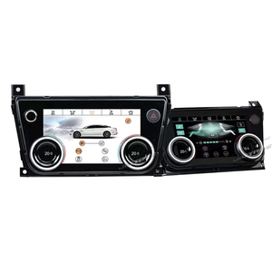 Air Condition Panel For Jaguar XJ XJL XJR 2010 2011 2012 2013-2019 AC Board Climate Temperature Control Touch Screen Seat <b>Heater</b> - Product Image 1