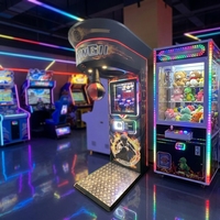Machine de jeu de boxe en gros pour parc d'attractions
