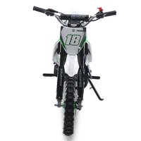 Benyue -2 Precio de Fábrica, Mini Motocicleta Todoterreno para Niños, Velocidad Máxima 40 km/h, 49cc, 2 Tiempos, Refrigerada por Aire, Gasolina