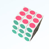 Jouets éducatifs pour enfants mini 3x3 plastique pour cube capsule puzzle pour distributeur automatique-pour 2-4 & 5-7 ans - Product Image 4