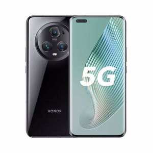 Nuevo Teléfono Inteligente Original <span class=keywords><strong>Honor</strong></span> <span class=keywords><strong>Magic</strong></span> 5 Pro 5G <span class=keywords><strong>2023</strong></span>, Pantalla de 6.81 Pulgadas y 120 Hz, Sn 8 Gen 2, MagicOS 7.1, Batería de 5100 mAh, IP68, NFC - Product Image 1