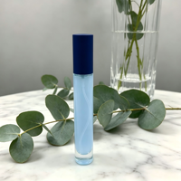 Flacon pulvérisateur de parfum en verre dégradé 10 ml OEM ODM, format voyage, rechargeable, atomiseur, couleur personnalisable, cosmétique, fragrance