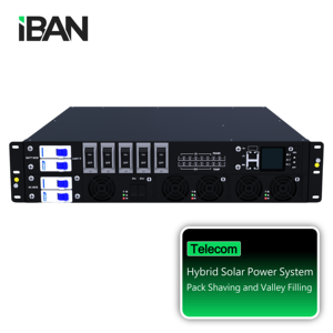 Módulo Rectificador Popular Personalizado para Sistemas de Alimentación de Telecomunicaciones, Sistema de Alimentación de CC de 48V para Comunicaciones - Product Image 4