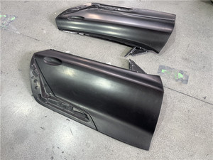 Puertas de Repuesto de Fibra de Carbono Seca para TOYOTA <span class=keywords><strong>SUPRA</strong></span> <span class=keywords><strong>A90</strong></span> <span class=keywords><strong>GR</strong></span> <span class=keywords><strong>A90</strong></span> - Product Image 6