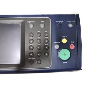 แผงควบคุมที่ใช้งานร่วมกันได้สำหรับเครื่องถ่ายเอกสารซีร็อกซ์ รุ่น 3370 3375 5570 7835 5575 7535 7855 7556 - Product Image 3