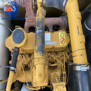 Excavatrice sur chenilles importée de haute qualité Excavatrice originale CAT312B Excavatrice sur chenilles Caterpillar Cat 312B d'occasion à vendre - Product Image 6