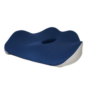 Cojín Ortopédico de Espuma Viscoelástica con Gel para Silla de Oficina, Alivio del Dolor de Coxis, Venta al por Mayor de Fábrica - Product Image 6