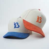 Gorras de Golf Personalizadas Yukaihe con Logotipo, Gorras de Béisbol y Golf con Diseño de Club, Gorra Estructurada con Logotipo Bordado