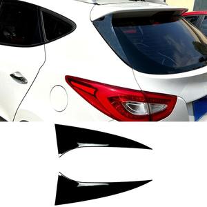 Para Kia Hyundai IX35 2010-2017 Kit de carrocería Alerón lateral trasero Alerón lateral Accesorios para coche - Product Image 2